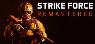 Strike Force Remastered Логотип