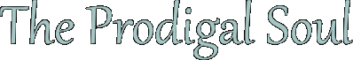The Prodigal Soul Логотип