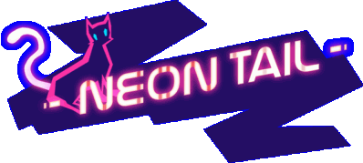 Neon Tail Логотип