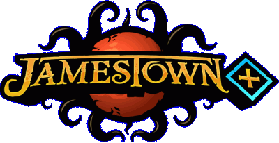 Jamestown+ Логотип