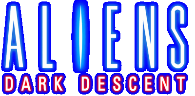 Aliens: Dark Descent Логотип