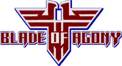 Wolfenstein: Blade of Agony Логотип