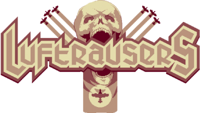 LUFTRAUSERS Логотип