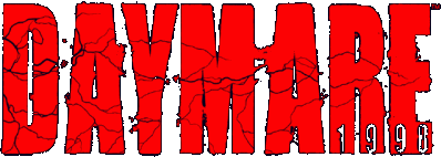 Daymare: 1998 Логотип