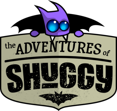 Adventures of Shuggy Логотип