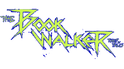 The Bookwalker: Thief of Tales Логотип