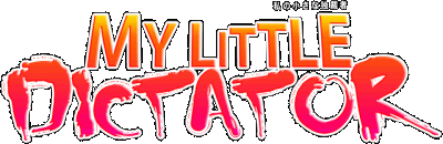 My Little Dictator Логотип