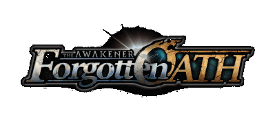 The Awakener: Forgotten Oath Логотип