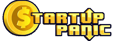 Startup Panic Логотип