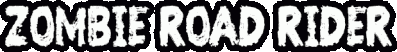 Zombie Road Rider Логотип
