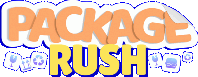 Package Rush Логотип