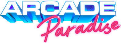Arcade Paradise Логотип