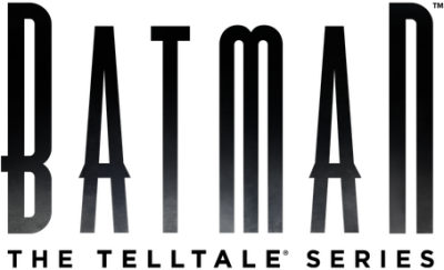 Batman - The Telltale Series Логотип
