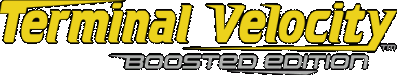 Terminal Velocity: Boosted Edition Логотип