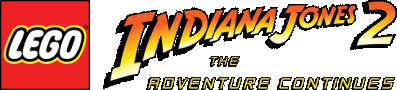LEGO Indiana Jones 2: The Adventure Continues Логотип