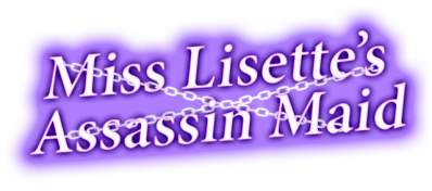 Miss Lisette's Assassin Maid Логотип