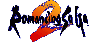 Romancing SaGa 2 Логотип