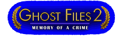 Ghost Files 2: Memory of a Crime Логотип