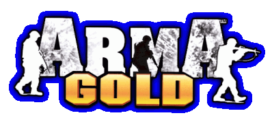 Armed Assault Gold (ArmA Gold) Логотип