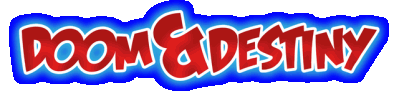 Doom and Destiny Логотип