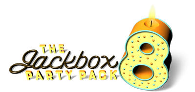 The Jackbox Party Pack 8 Логотип