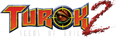 Turok 2: Seeds of Evil Логотип
