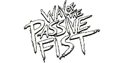 Way of the Passive Fist Логотип