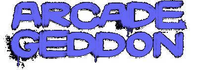 Arcadegeddon Логотип