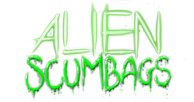 Alien Scumbags Логотип