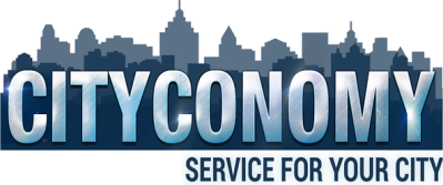 Cityconomy: Service for your City Логотип