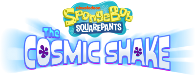 SpongeBob SquarePants: The Cosmic Shake Логотип