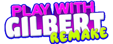 Play With Gilbert - Remake Логотип