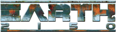 Earth 2150 Trilogy Логотип