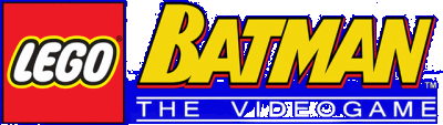 LEGO Batman: The Videogame Логотип