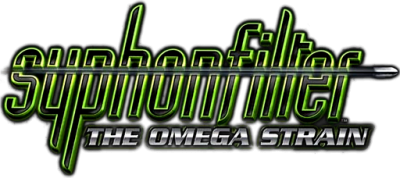 Syphon Filter: The Omega Strain Логотип