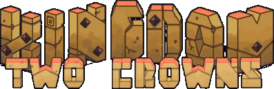 Kingdom Two Crowns Логотип