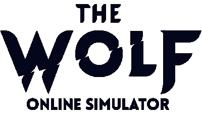 The Wolf Логотип