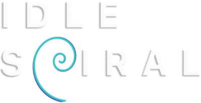 Idle Spiral Логотип