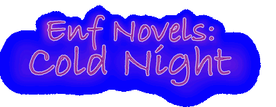 ENF Novels: Cold Night Логотип