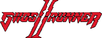 Ghostrunner 2 Логотип
