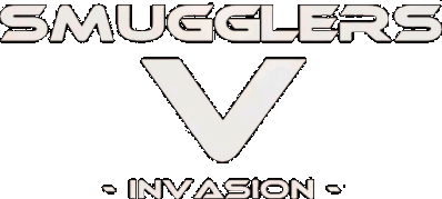 Smugglers 5: Invasion Логотип