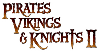 Pirates, Vikings, and Knights 2 Логотип