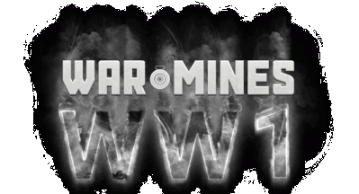 War Mines: WW1 Логотип