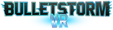 Bulletstorm VR Логотип