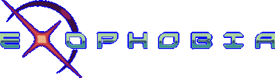 Exophobia Логотип