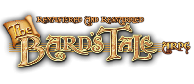 The Bard's Tale Логотип