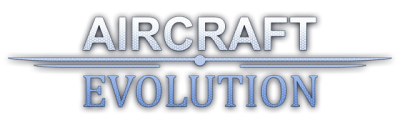 Aircraft Evolution Логотип
