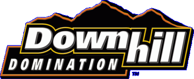 Downhill Domination Логотип
