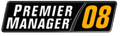 Premier Manager 08 Логотип