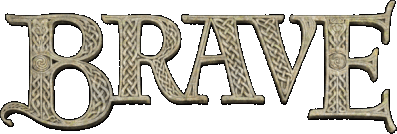 Disney•Pixar Brave: The Video Game Логотип